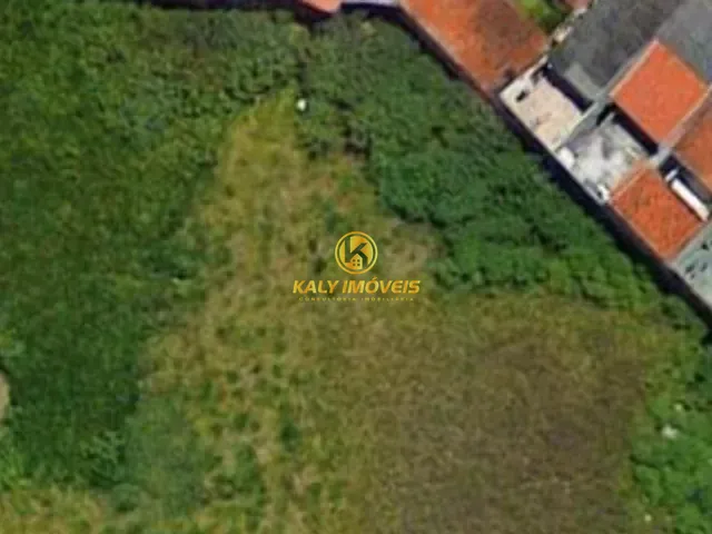 Terreno com 6500m², à venda, no bairro Vila Bocaina em Mauá