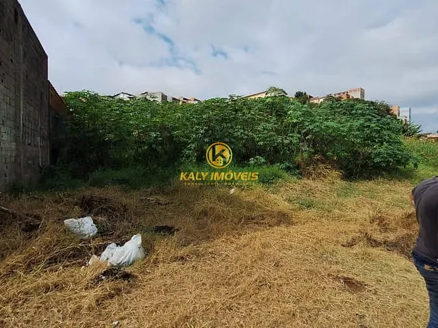 Terreno com 6500m², à venda, no bairro Vila Bocaina em Mauá