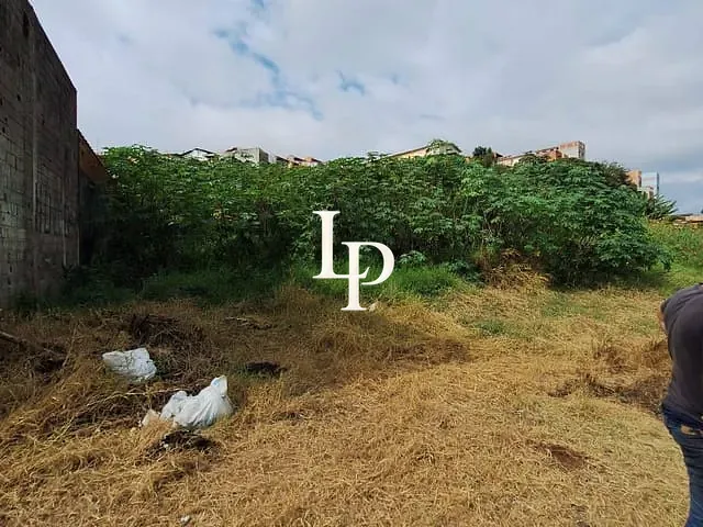 Terreno com 6500m², à venda, no bairro Vila Bocaina em Mauá