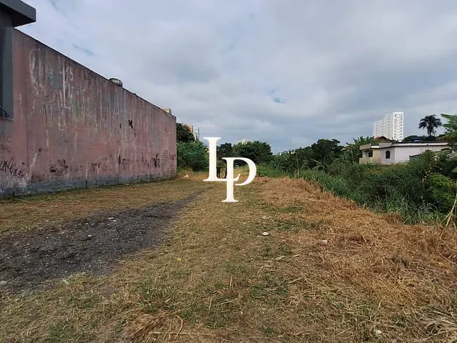 Terreno com 6500m², à venda, no bairro Vila Bocaina em Mauá