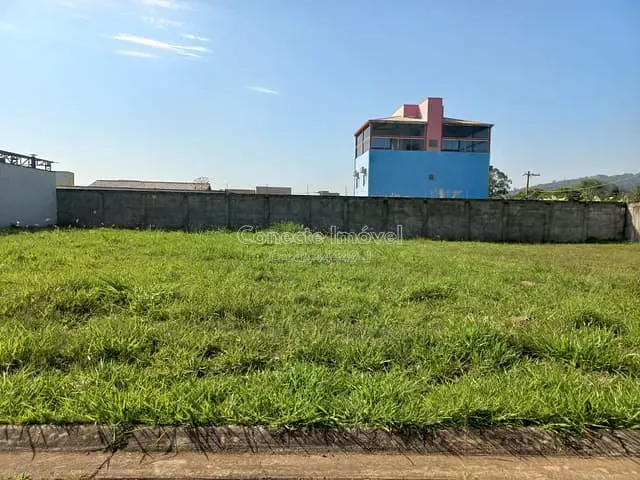 Terreno com 264m², à venda, no bairro Vargeão em Jaguariúna