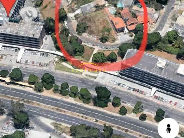 Terreno com 1024m², à venda, no bairro Itaigara em Salvador