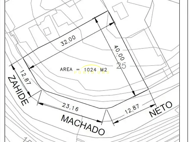 Terreno com 1024m², à venda, no bairro Itaigara em Salvador