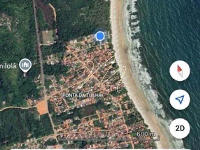 Terreno com 200m², à venda, no bairro Aritaguá em Ilhéus