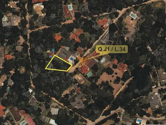 Terreno com 860m², à venda, no bairro Jardim Colibri em Cotia