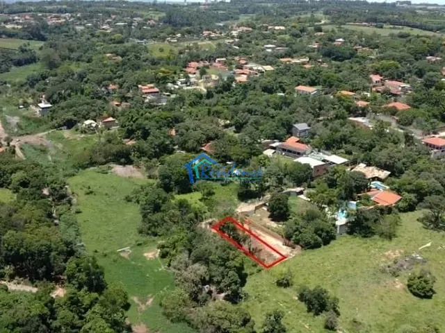 Terreno com 1000m², à venda, no bairro Recanto Campestre Viracopos Gleba 2 em Indaiatuba