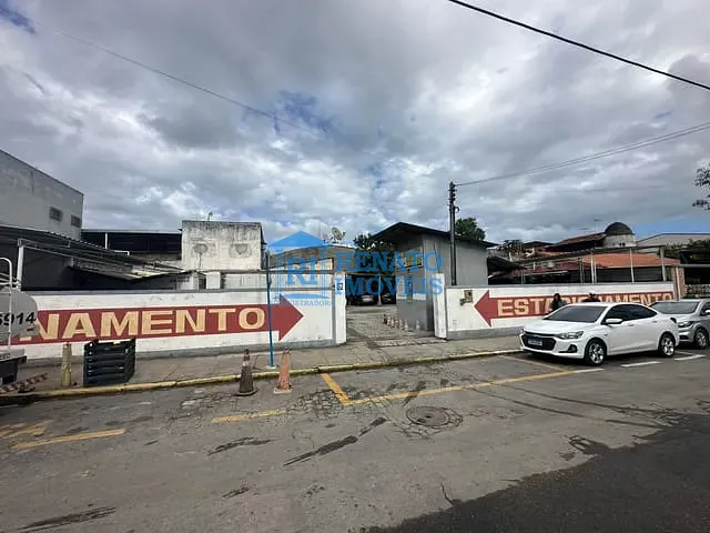 Terreno com 684m², para alugar, no bairro Centro em Maricá