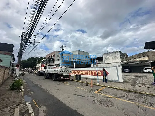Terreno com 684m², para alugar, no bairro Centro em Maricá
