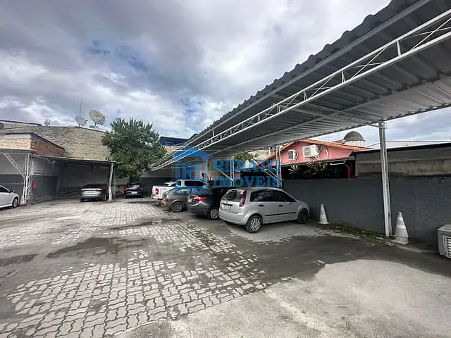 Terreno com 684m², para alugar, no bairro Centro em Maricá