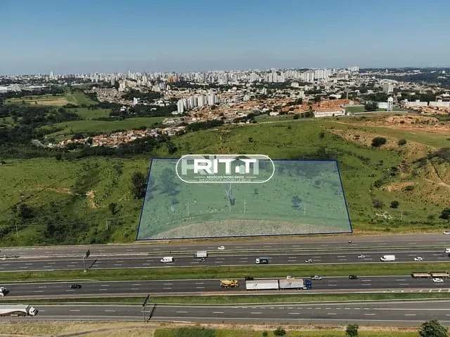 Terreno com 50000m², à venda, no bairro Jardim Conceição em Campinas