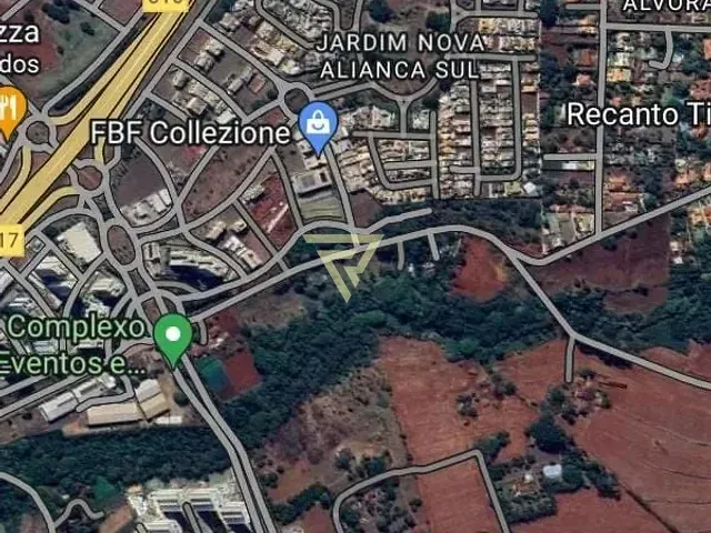 Terreno com 1836m², à venda, no bairro Jardim Nova Aliança Sul em Ribeirão Preto