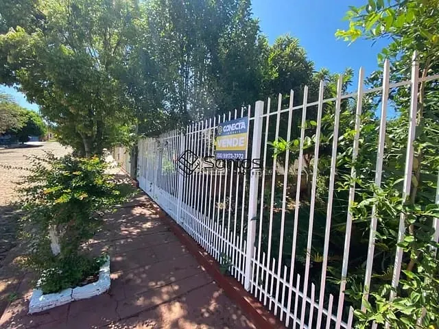 Terreno com 780m², à venda, no bairro Penha em Ijuí