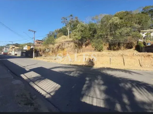 Terreno com 2017m², à venda, no bairro São Pedro em Juiz de Fora