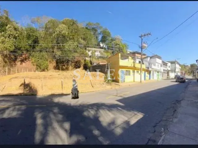 Terreno com 2017m², à venda, no bairro São Pedro em Juiz de Fora