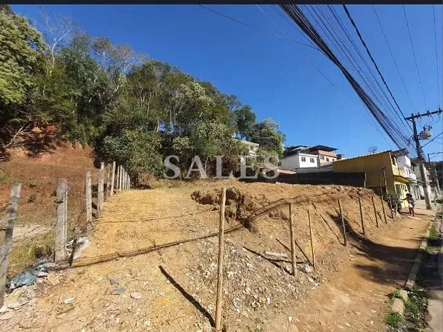 Terreno com 2017m², à venda, no bairro São Pedro em Juiz de Fora