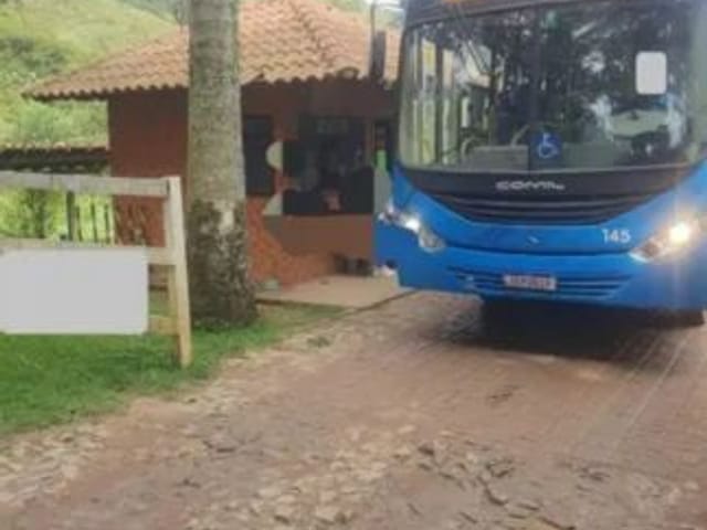 Terreno com 20000m², à venda, no bairro Grama em Juiz de Fora