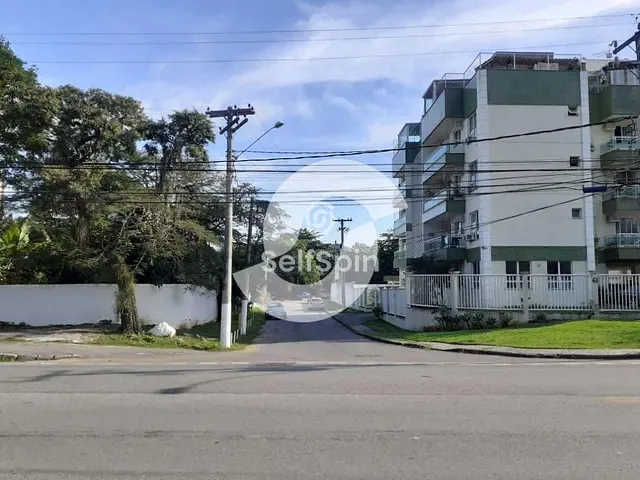 Terreno com 583m², para alugar, no bairro Itaipu em Niterói