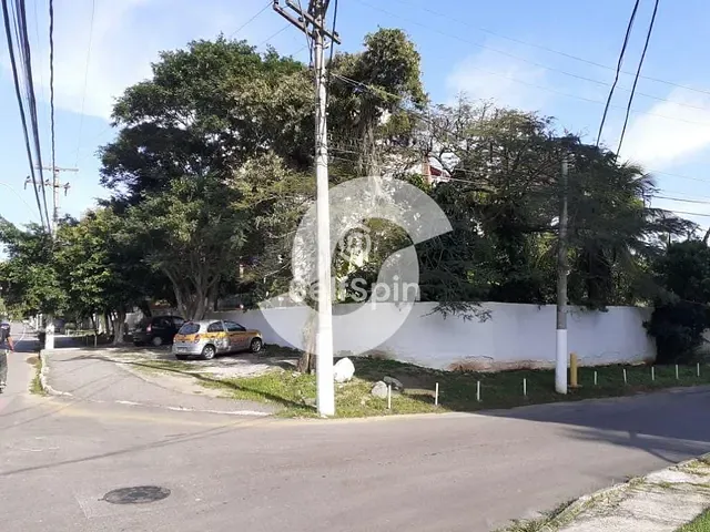 Terreno com 583m², para alugar, no bairro Itaipu em Niterói