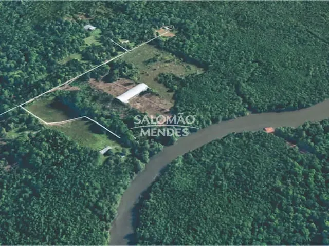 Terreno com 172148m², à venda, no bairro Maguari em Ananindeua