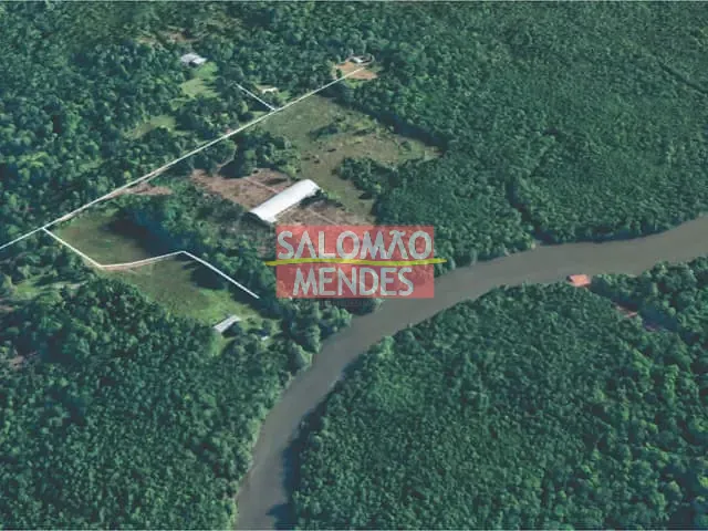 Terreno com 172148m², à venda, no bairro Maguari em Ananindeua