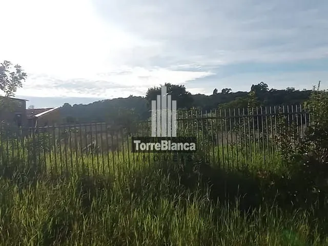 Terreno com 364m², à venda, no bairro Uvaranas em Ponta Grossa