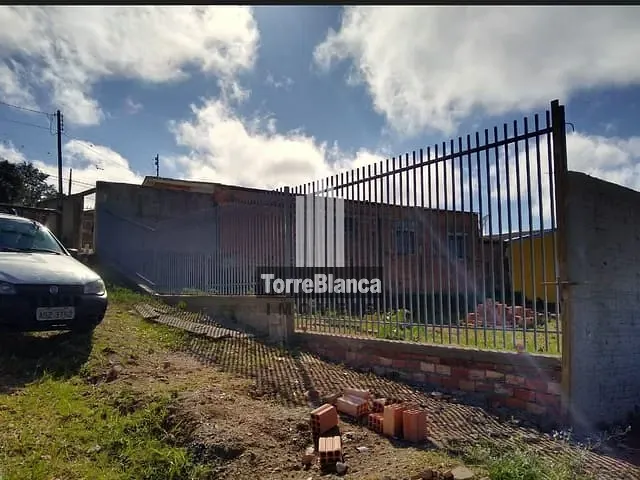 Terreno com 364m², à venda, no bairro Uvaranas em Ponta Grossa