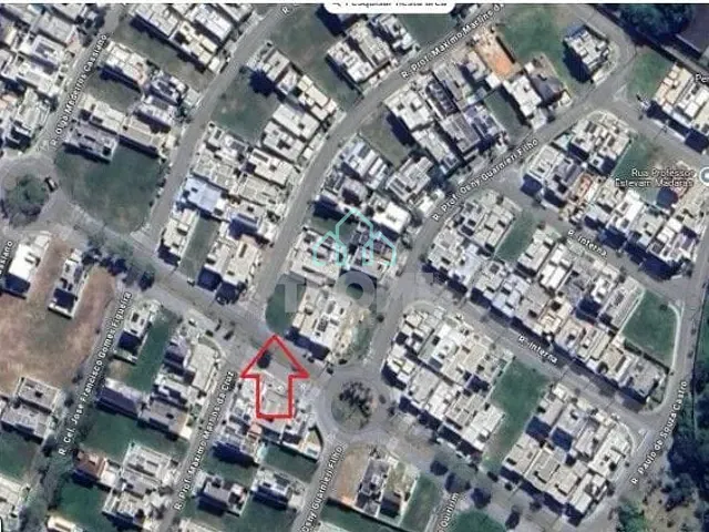 Terreno com 325m², à venda, no bairro Jardim Santa Tereza em Taubaté