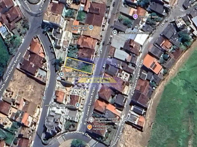 Terreno com 360m², à venda, no bairro Novo Amazonas em Itabira
