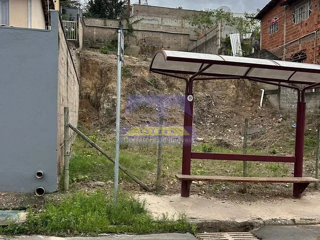 Terreno com 360m², à venda, no bairro Novo Amazonas em Itabira