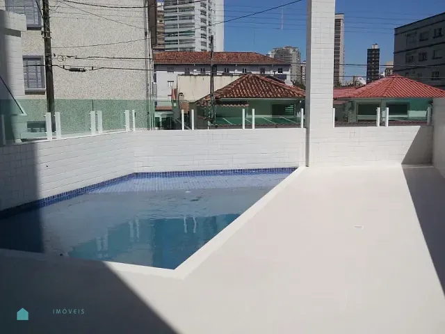 Terreno com 45m², à venda, no bairro Vila Tupiri em Praia Grande