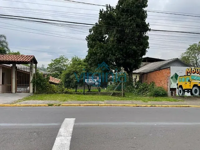 Terreno com 379m², à venda, no bairro Jardim Mauá em Novo Hamburgo