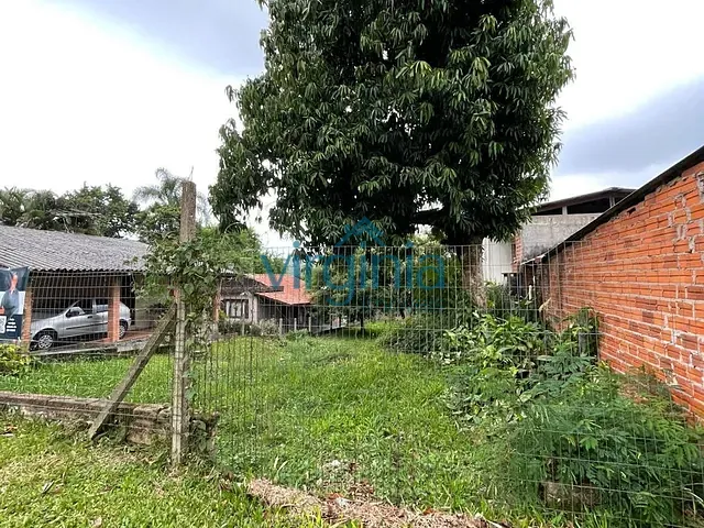 Terreno com 379m², à venda, no bairro Jardim Mauá em Novo Hamburgo