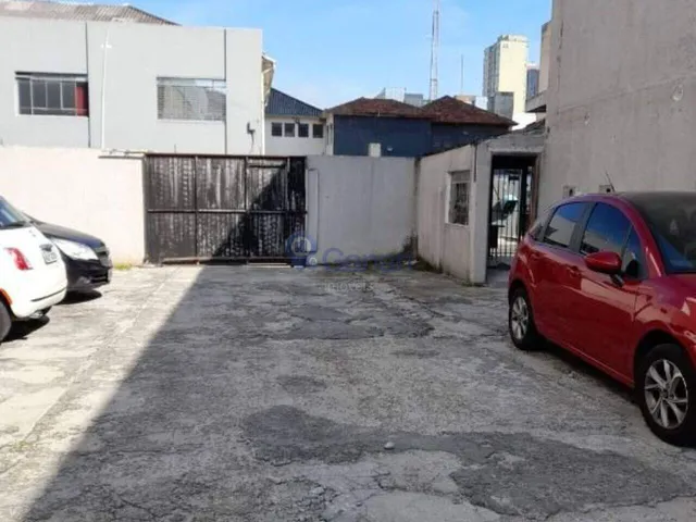 Terreno com 465m², à venda, no bairro Centro em Curitiba