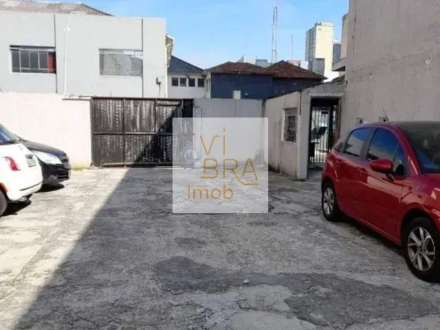 Terreno com 465m², à venda, no bairro Centro em Curitiba