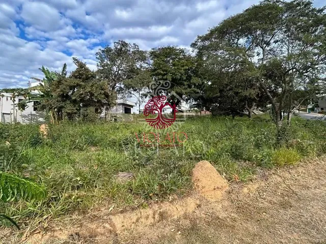 Terreno com 637m², à venda, no bairro Lagoa Mansões em Lagoa Santa