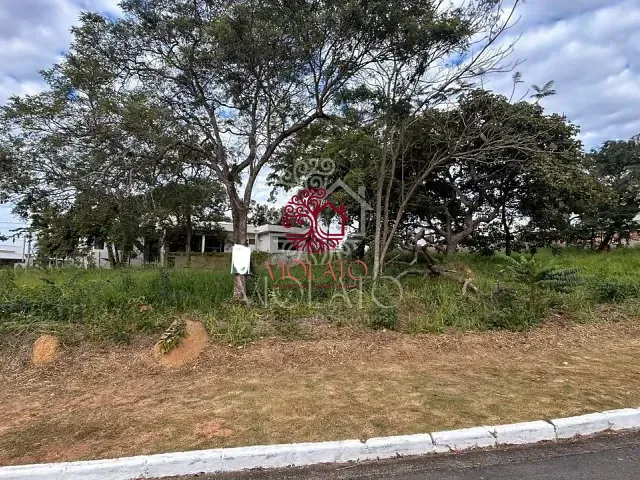 Terreno com 637m², à venda, no bairro Lagoa Mansões em Lagoa Santa