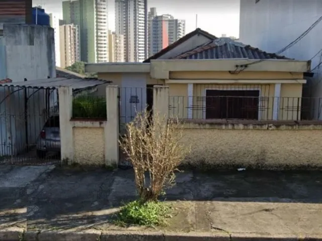 Terreno com 318m², à venda, no bairro Vila Floresta em Santo André