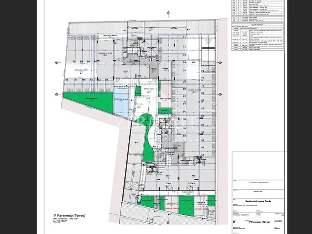 Terreno com 2794m², à venda, no bairro Velha em Blumenau