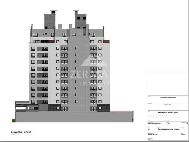 Terreno com 2794m², à venda, no bairro Velha em Blumenau