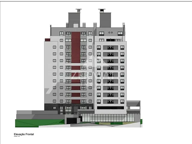 Terreno com 2794m², à venda, no bairro Velha em Blumenau