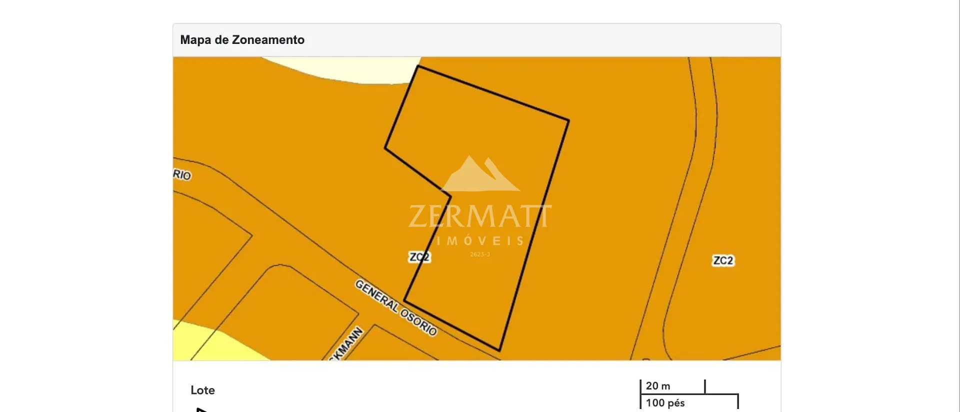 Terreno com projeto à venda, 2793 m por R$ 4.100.000 - Velha - Blumenau/SC - foto 1