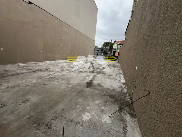 Terreno com 270m², para alugar, no bairro Brás em São Paulo