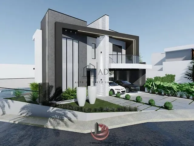 Terreno com 258m², à venda, no bairro Cézar de Souza em Mogi das Cruzes