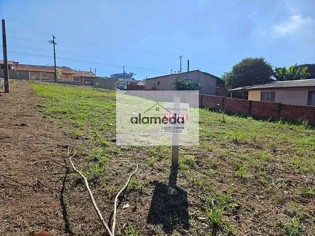 Terreno com 197m², à venda, no bairro VILA MARIA em Jacarezinho