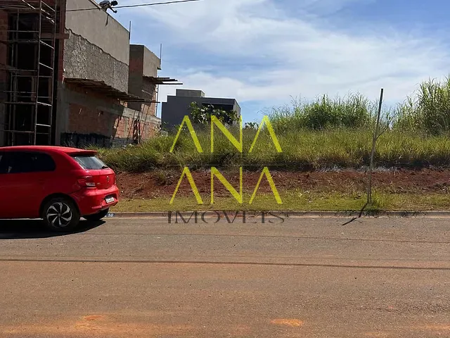 Terreno com 300m², à venda, no bairro Jardim São José em Bragança Paulista