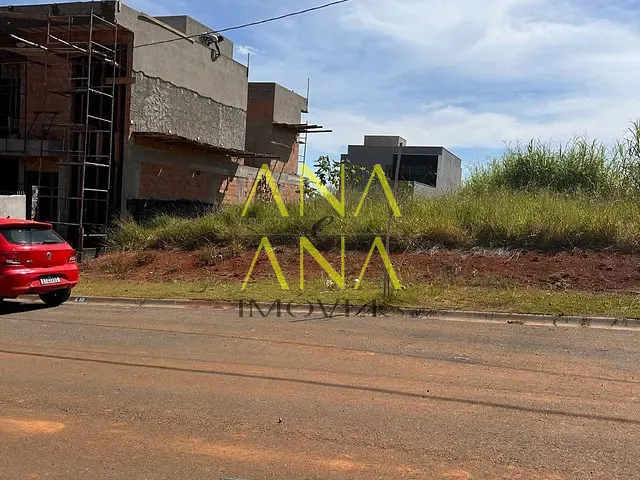 Terreno com 300m², à venda, no bairro Jardim São José em Bragança Paulista