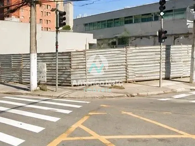 Terreno com 600m², para alugar, no bairro Jardim em Santo André