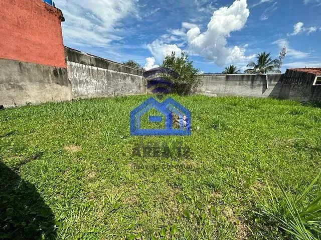 Terreno com 232m², à venda, no bairro Porto Novo em Caraguatatuba