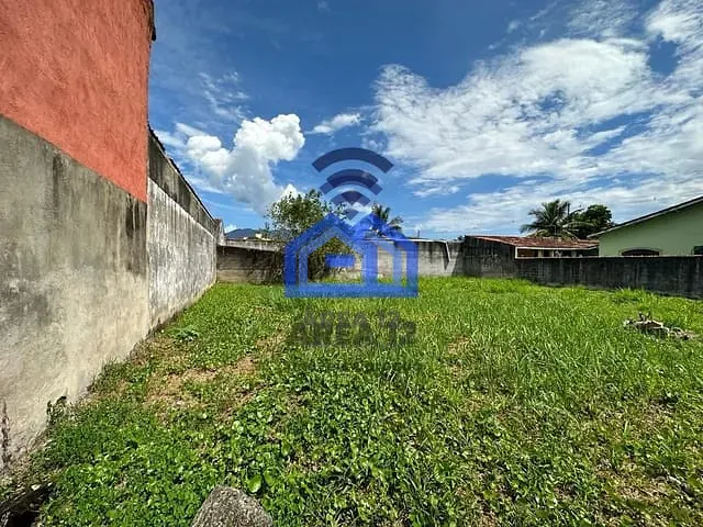 Terreno com 232m², à venda, no bairro Porto Novo em Caraguatatuba