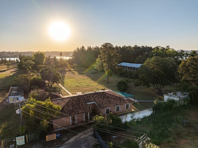 Terreno com 30m², à venda, no bairro Setor de Habitações Individuais Sul em Brasília
